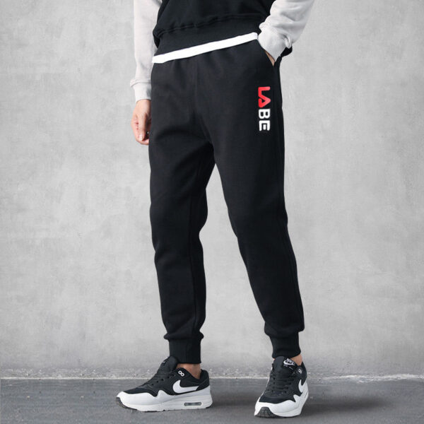 Loose Feet, Korean Style Trend, Wild Summer Thin Pants Casual mens pants