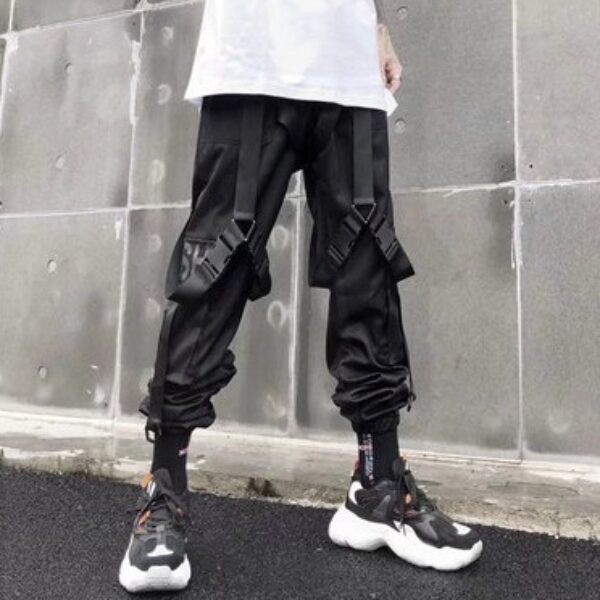 Techwear Pants