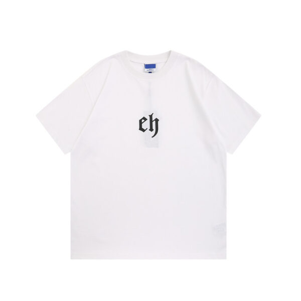 Fashion Men's And Women's Printed T-shirts