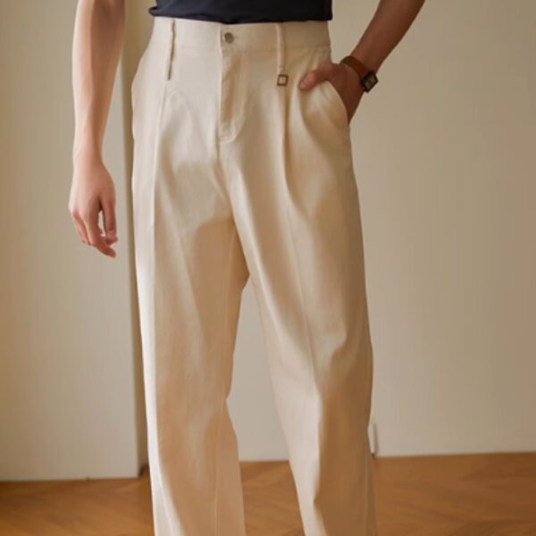 Retro Casual Pants For Men