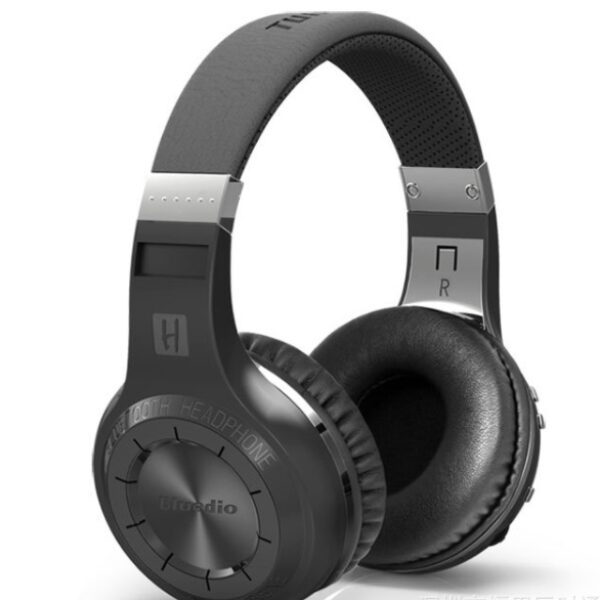 Bluedio headphones White/silver