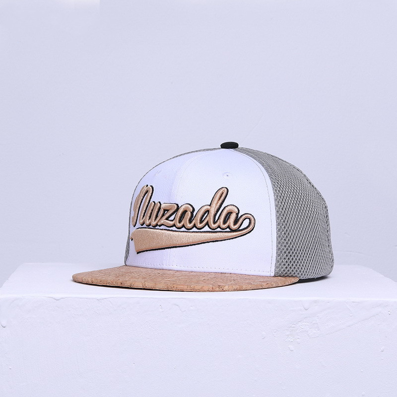 Mesh Baseball Cap Mens  Summer Breathable Casual Caps