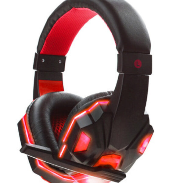 Gaming headphones