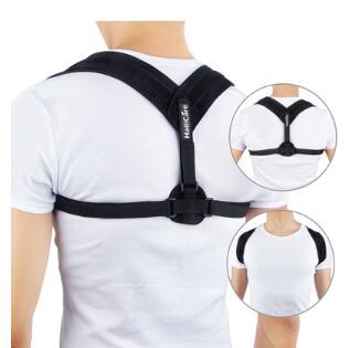 Adjustable Posture Corrector Back Support Strap Brace Shoulder Spine Support Lumbar Posture Orthopedic Belt