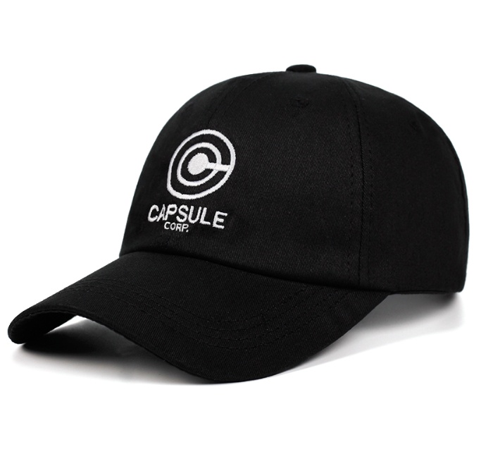 Capsule Baseball Caps