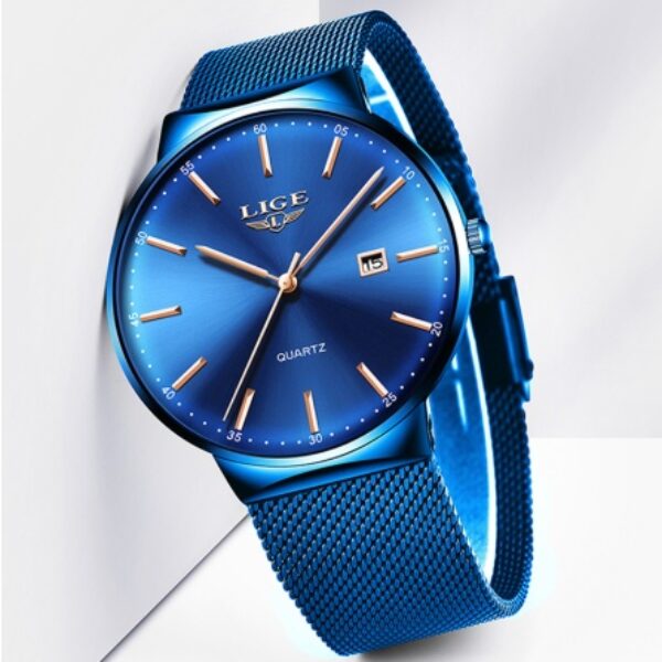 lige New Men Watches