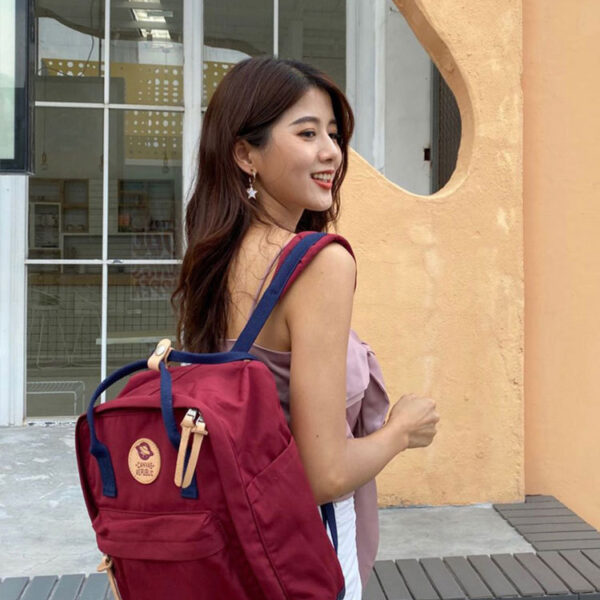 New Style Backpack Women And Men Backpacks